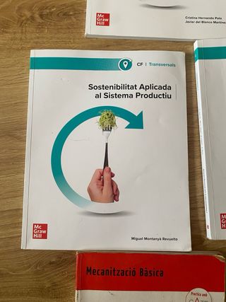 Libros 1r de electromecánica del automóvil