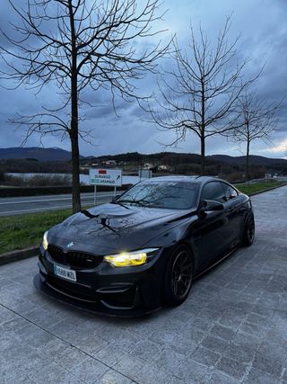 BMW M4 2016
