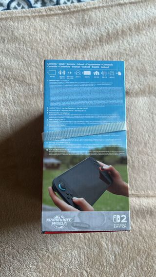 Nintendo Switch 2 + Mario Kart World