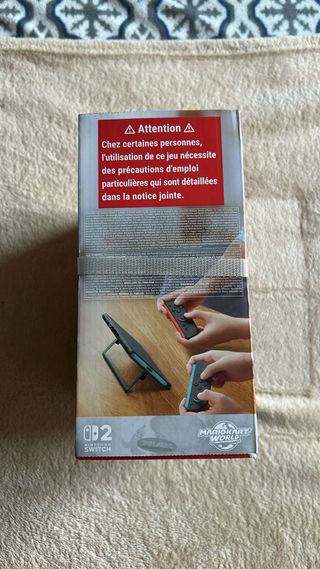 Nintendo Switch 2 + Mario Kart World