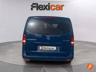 Mercedes Vito vito tourer 114 9 plazas
