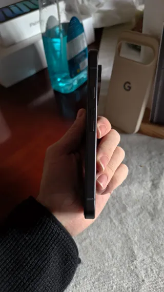 Google Pixel 9 128GB Negro