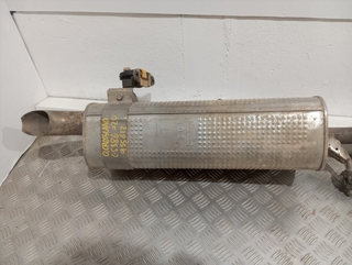 TUBO ESCAPE COMPLETO OPEL CROSSLAND X HN02