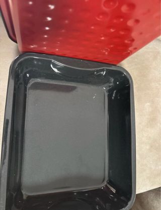 Bandeja Horno Zenker XXL con Tapa