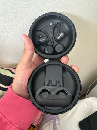 Auriculares Shure Negros