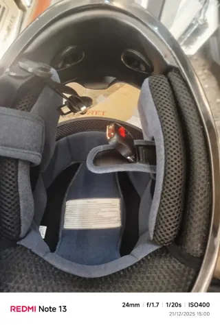 Casco Moto Nuevo Talla XL