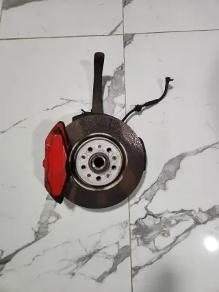 Kit de frenos brembo para Alfa Romeo 159 brera