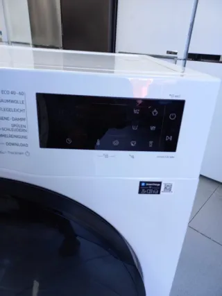 LAVADORA SECADORA SAMSUNG 9/6KG UNA AÑOS GARANTÍA