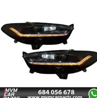 Faros delanteros Led para Ford Mondeo MK5 2013-201
