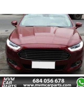 Faros delanteros Led para Ford Mondeo MK5 2013-201