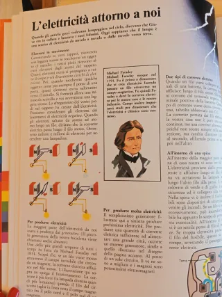 Le prime scoperte scientifiche