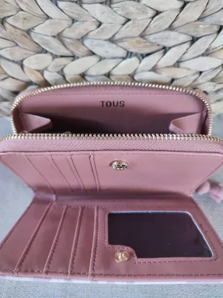 Monedero Billetera Tous