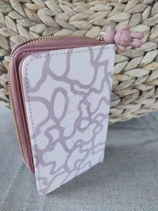 Monedero Billetera Tous