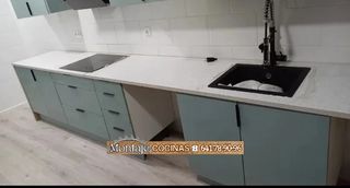 Montador de cocinas montaje de encimeras cocinas w