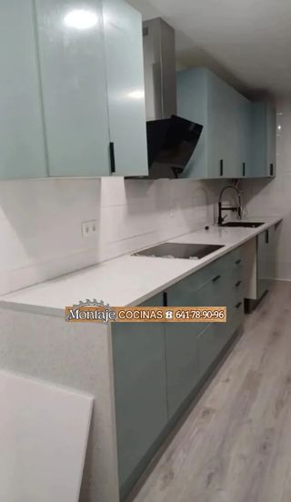 Montador de cocinas montaje de encimeras cocinas w