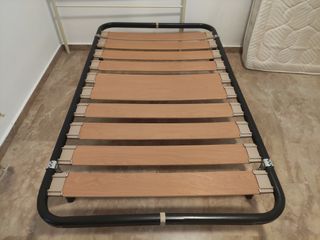 Somier Cama Body Flex 105x190