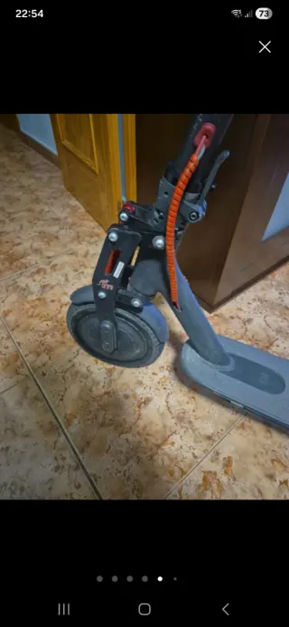 Patinete Xiaomi