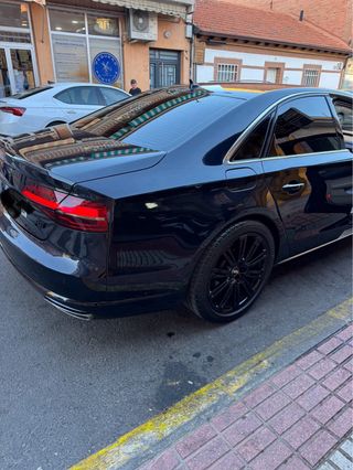 Audi A8 2014