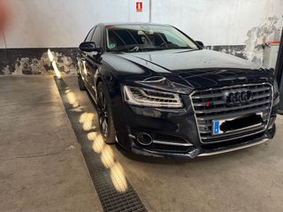 Audi A8 2014