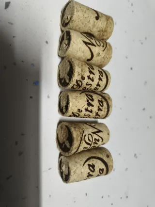 Corchos de sidra (2500)