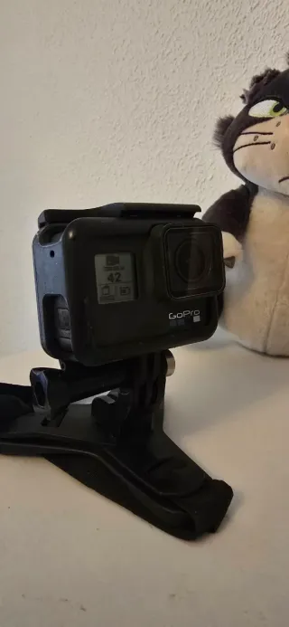 Cámara GoPro Hero 6 Negra