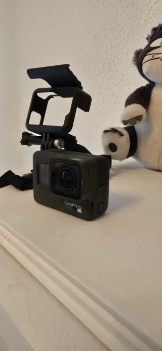 Cámara GoPro Hero 6 Negra