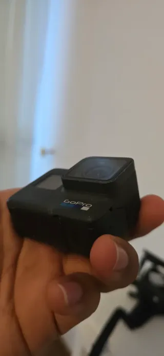 Cámara GoPro Hero 6 Negra