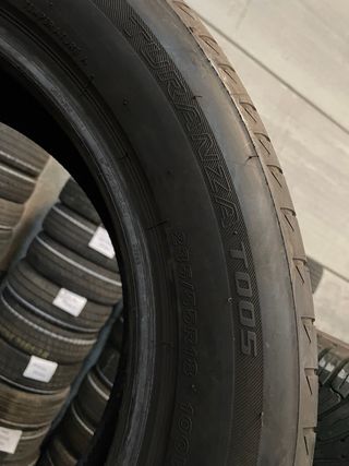 BRIDGESTONE TURANZA T005 235/55 R18 100V (1621)