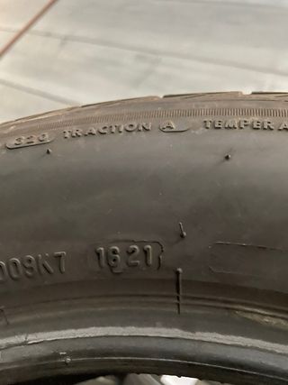 BRIDGESTONE TURANZA T005 235/55 R18 100V (1621)