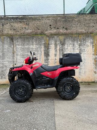 Suzuki Kingquad 700 4x4