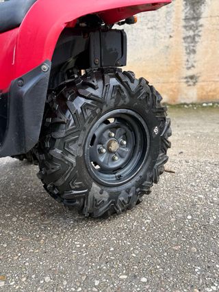 Suzuki Kingquad 700 4x4