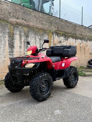 Suzuki Kingquad 700 4x4