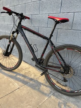 Bicicleta MTB 27.5 Rock Shox