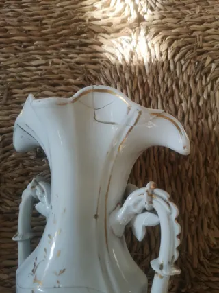 Jarrones Antiguos Pickman Sevilla