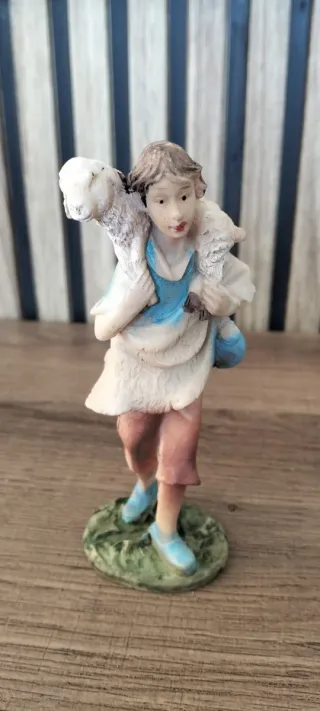 Figuras Portal de Belén