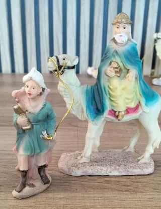 Figuras Portal de Belén