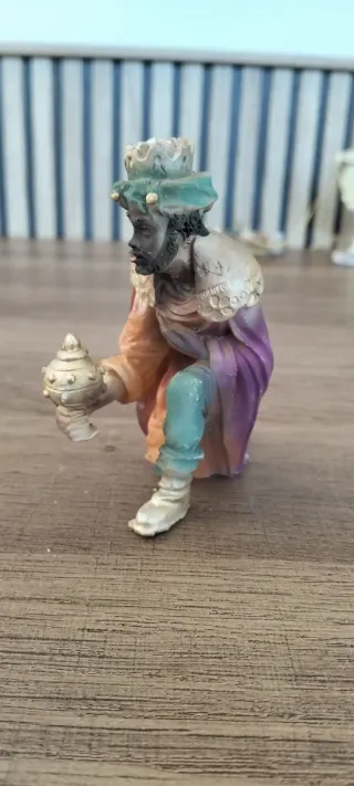 Figuras Portal de Belén