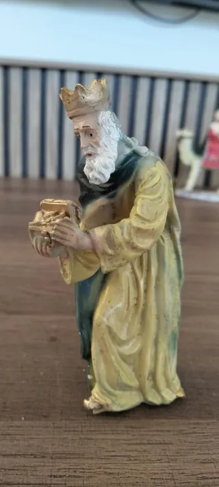 Figuras Portal de Belén