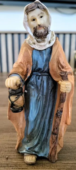 Figuras Portal de Belén