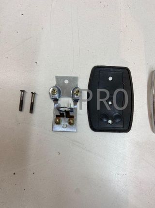 Piloto iluminacion blanco media luna 0122600018