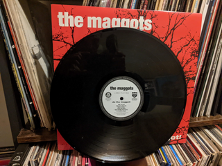 The Maggots – Do The Maggot! Vinilo Indie