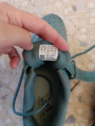 Zapatillas Adidas Halterofilia Mujer