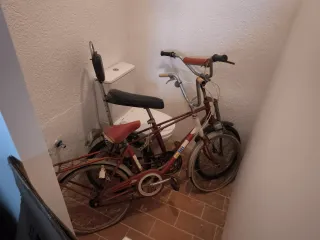 Bicicletas de colección