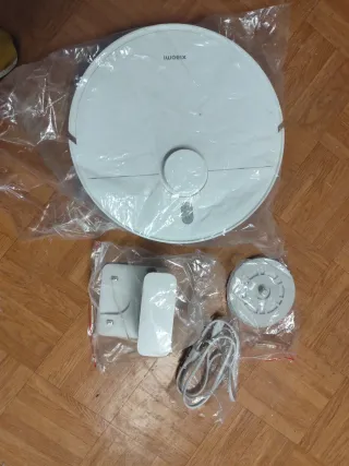 Robot aspirador Conga