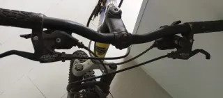 Bicicleta Conor Montaña Doble Suspensión