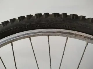 Bicicleta Conor Montaña Doble Suspensión