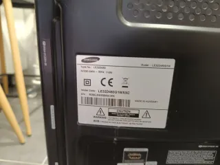 Televisión Samsung 32 pulgadas