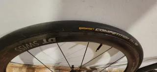 Ruedas DT Swiss RC38T Chasseral Tubular