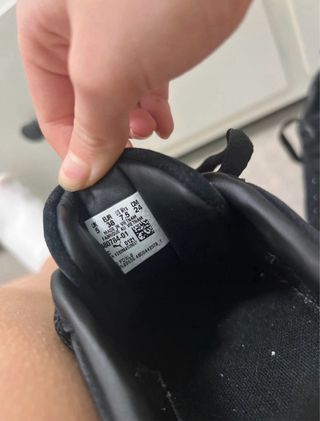 Zapatos Puma Mayze Mujer Negro Blanco