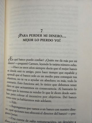 Mueve tu dinero y hazte rico